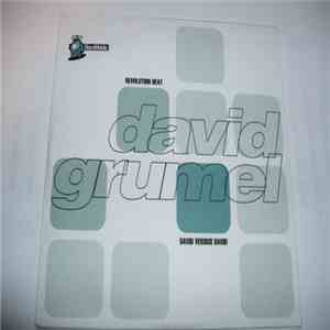 David Grumel - Revolution Beat