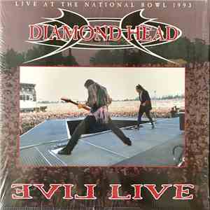 Diamond Head  - Evil Live