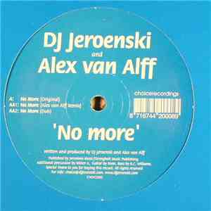 DJ Jeroenski & Alex van Alff - No More