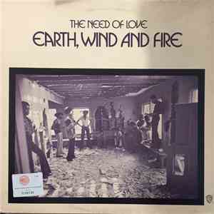 Earth, Wind And Fire - The Need Of Love