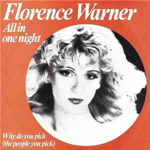 Florence Warner - All In One Night