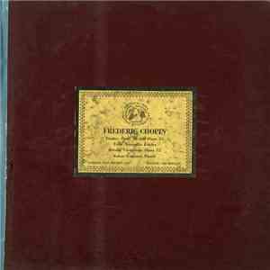 Frederic Chopin - Robert Goldsand - Etudes, Opus 10 And Opus 25 / Trois Nou ...