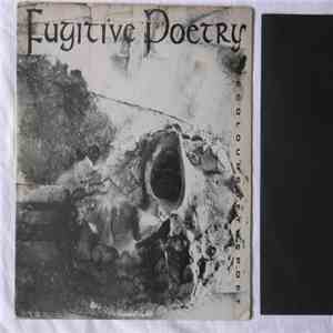 FUGITIVE  POETRY - The Colours Of The Poet
