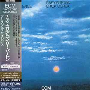 Gary Burton / Chick Corea - Crystal Silence