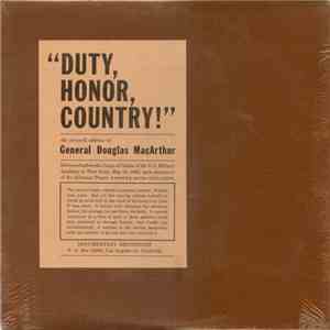 General Douglas MacArthur - 