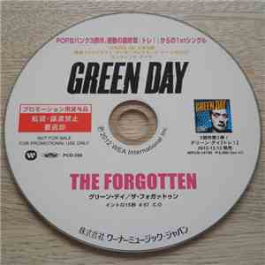 Green Day - The Forgotten