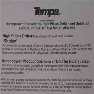 High Plains Drifter Feat. Goldspot Productions / TGS - Deluxe Edition Doubl ...