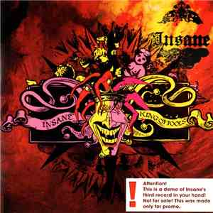 Insane  - King Of Fools