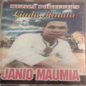 Janio Maumia - Linda Mulata - Muzica Portugues