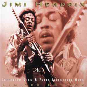 Jimi Hendrix - Interview Disc & Fully Illustrated Book