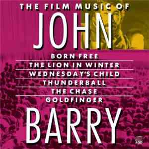 John Barry - The Film Music Of John Barry