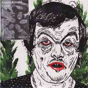 Klaus Kinski  - Happiness Happiness / Caesar