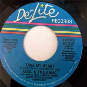 Kool & The Gang - Take My Heart