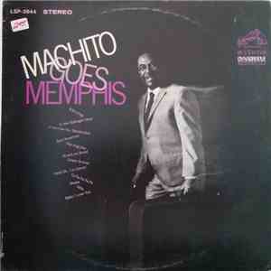 Machito And His Orchestra - Machito Goes Memphis