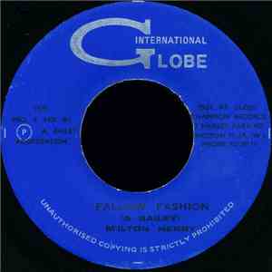 Milton Henry - Fallow Fashion