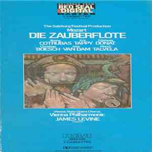 Mozart / Ileana Cotrubas, Eric Tappy, Zdislawa Donat, Christian Boesch, Jos ...