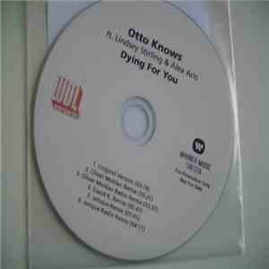 Otto Knows Ft. Lindsey Stirling & Alex Aris - Dying For You