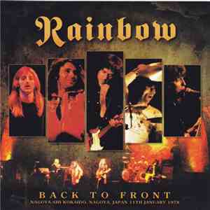 Rainbow - Back To Front