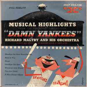 Richard Maltby And His Orchestra - Musical Highlights 