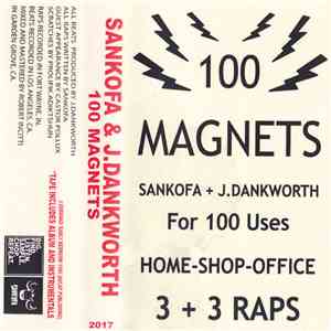 Sankofa & J.Dankworth - 100 Magnets