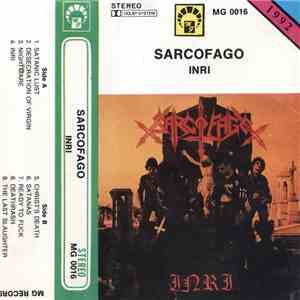Sarcófago - I.N.R.I.