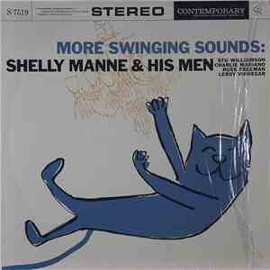 Shelly Manne & His Men - More Swinging Sounds: Vol 5