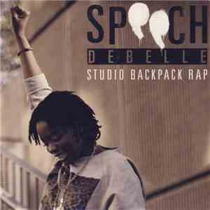 Speech Debelle - Studio Backpack Rap