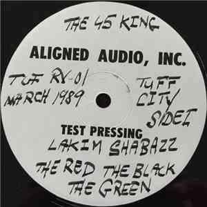 The 45 King - The Red The Black The Green