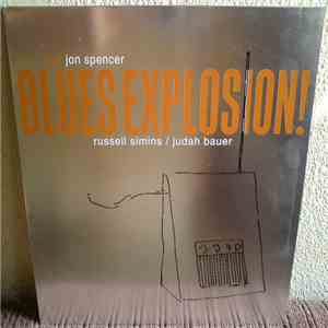 The Jon Spencer Blues Explosion! - Orange