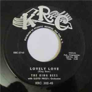 The King Bees  - Lovely Love / Can't You Understand