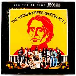 The Kinks - Preservation Act 1