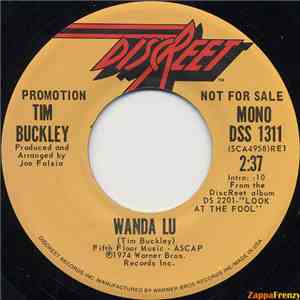 Tim Buckley - Wanda Lu