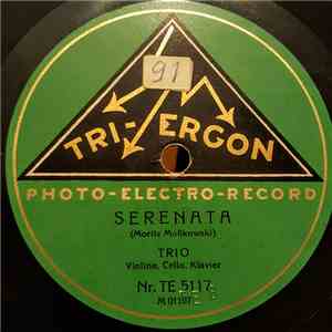 Trio - Serenata / Ich Liebe Dich