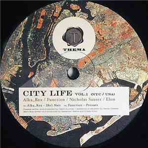 Various - City Life Vol.1 (NYC / USA)