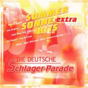 Various - Die Deutsche Schlager-Parade Extra 2001