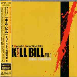 Various - Kill Bill Vol. 1 (Original Soundtrack)