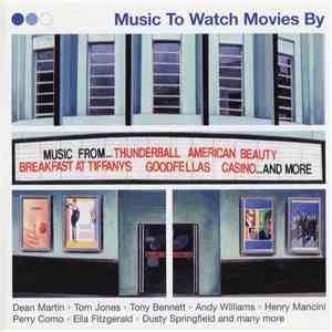 Various - Music to Watch Movies By