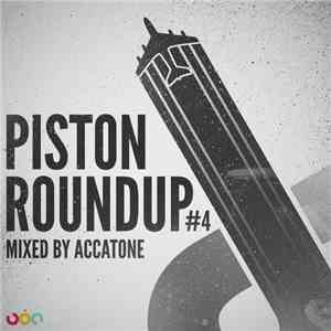 Various - Piston Roundup - Volume 4