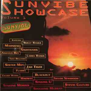 Various - Sunvibe Showcase Volume 1