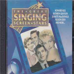 Various - The Great Singing Screen Stars