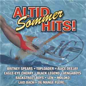 Various - The Voice Altid Sommerhits
