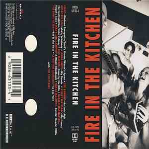 Various With The Chieftains - Fire In The Kitchen