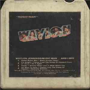 Waylon Jennings - Music Man