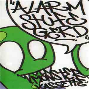 Alarmstufe Gerd - Monster Kassette