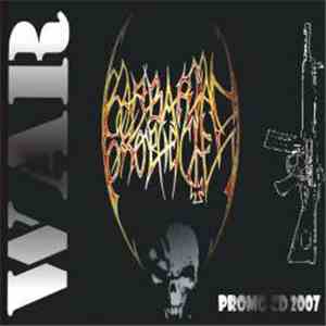 Barbarian Prophecies - War Promo 2007
