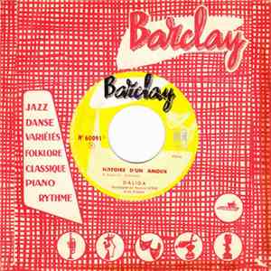 Dalida - Calypso Italiano