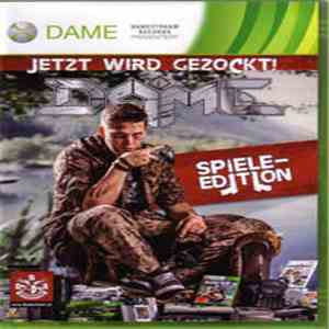 Dame  - Jetzt Wird Gezockt