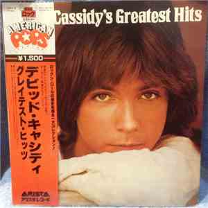 David Cassidy - David Cassidy's Greatest Hits