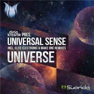 Dima Krasnik Pres. Universal Sense - Universe