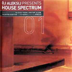 DJ Aleksij - House Spectrum Vol. 1